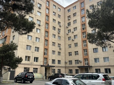 2 otaqlı köhnə tikili - Neftçilər m. - 65 m²