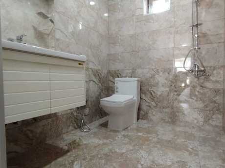 4 otaqlı həyət evi/bağ evi - Binə q. - 100 m²