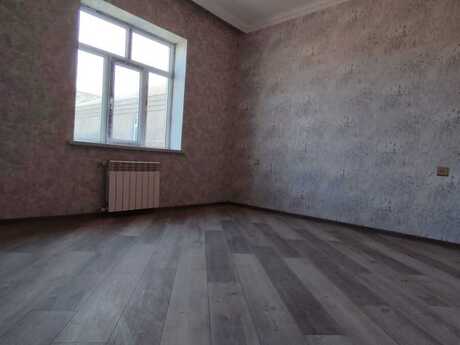 4 otaqlı həyət evi/bağ evi - Binə q. - 100 m²