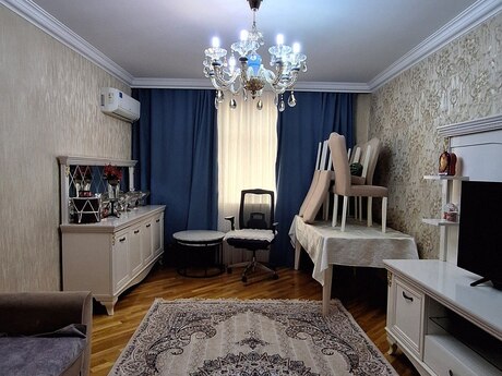 Elan №6097964 - Bakı, Nəsimi m., 3 otaqlı, 85 m², 4/5 mərtəbə