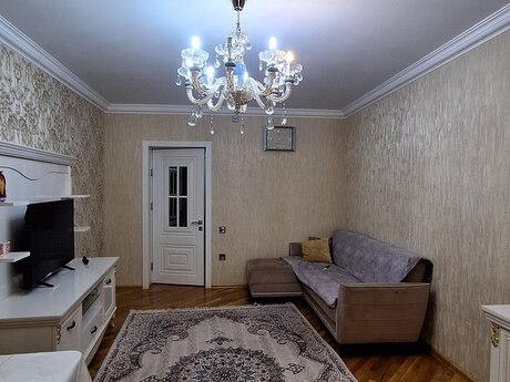3-комн. вторичка - м. Насими - 85 м²