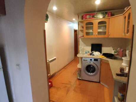 2 otaqlı köhnə tikili - Biləcəri q. - 55 m²