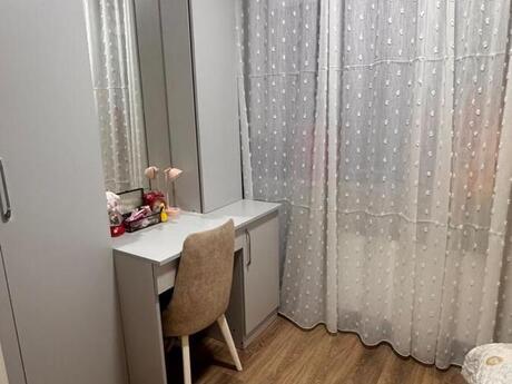 1 otaqlı yeni tikili - Yeni Yasamal q. - 42 m²