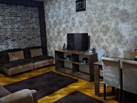 2 otaqlı yeni tikili - Neftçilər m. - 70 m²