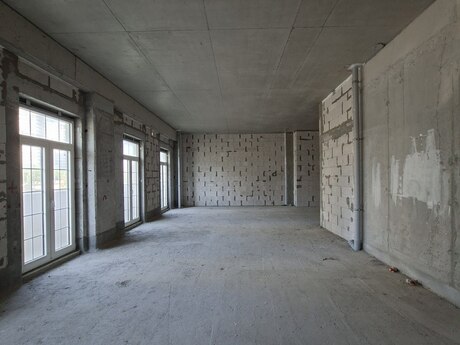 4 otaqlı ofis - Ağ şəhər q. - 100 m²