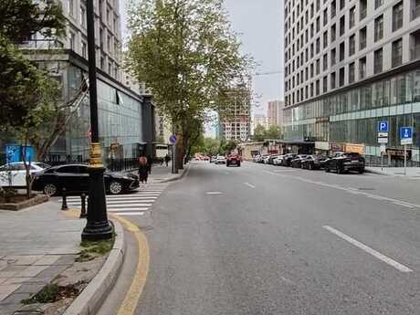 2 otaqlı yeni tikili - 28 May m. - 58 m²