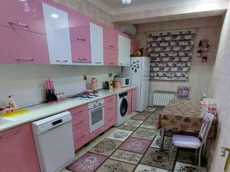 3-комн. новостройка - пос. Ени Ясамал - 132 м²