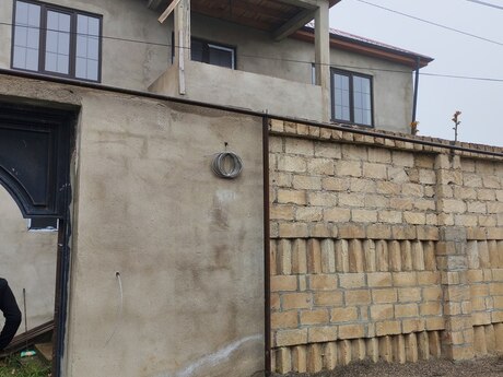 7 otaqlı həyət evi/bağ evi - Quba - 260 m²