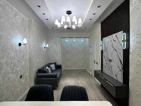 2 otaqlı mənzil, 78 m², Həzi Aslanov: 218 000 ₼ 4