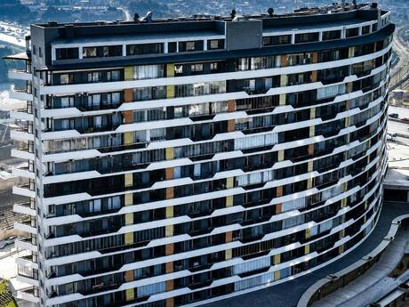 Elan №6098000 - Bakı, Biləcəri q., 2 otaqlı, 80 m², 13/14 mərtəbə