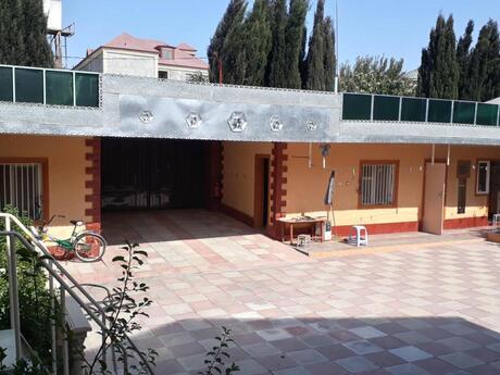 6 otaqlı həyət evi/bağ evi - Mərdəkan q. - 250 m²