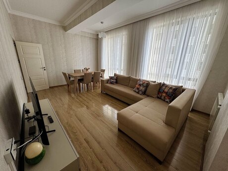 3 otaqlı mənzil, 100 m², Nərimanov: 340 000 ₼ 2