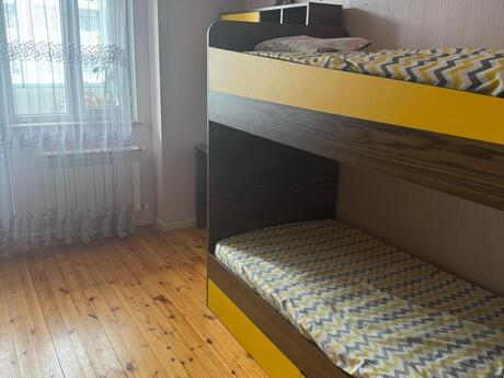 3 otaqlı yeni tikili - Masazır q. - 80.3 m²