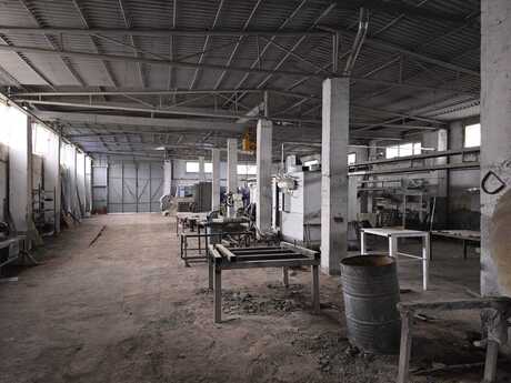 Obyekt - Binəqədi q. - 3000 m²