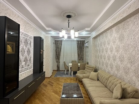 Объявление №6098010 - Хырдалан, Хырдалан, 2-комн., 61 м², 10/16 этаж