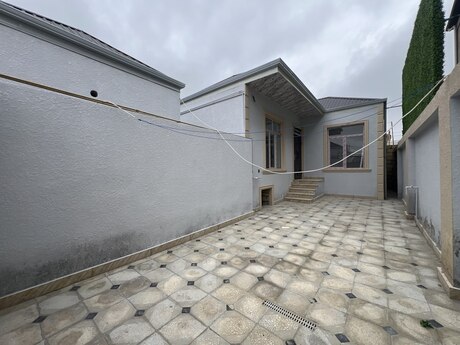 3 otaqlı həyət evi/bağ evi - Masazır q. - 65 m²