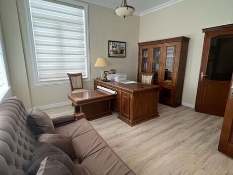 3 otaqlı ofis - Nizami m. - 110 m²
