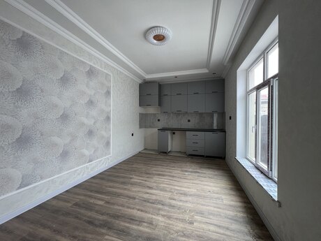 3 otaqlı həyət evi/bağ evi - Masazır q. - 60 m²