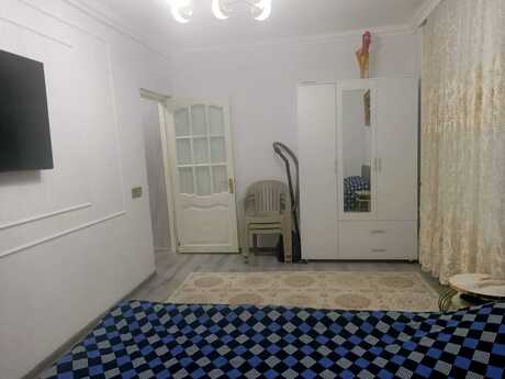 3 otaqlı köhnə tikili - Səbail r. - 50 m²