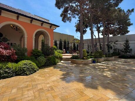 5 otaqlı həyət evi, 400 m², Mərdəkan: 1 200 000 ₼ 5
