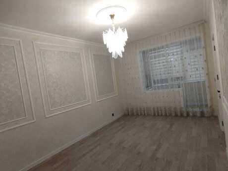 1 otaqlı köhnə tikili - Memar Əcəmi m. - 35 m²