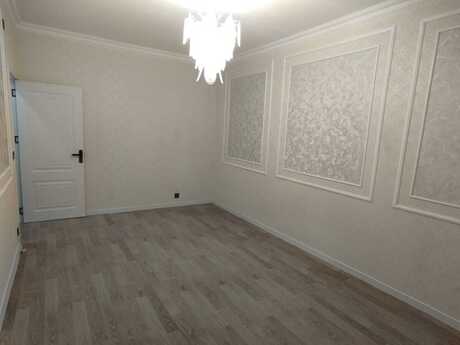 1 otaqlı köhnə tikili - Memar Əcəmi m. - 35 m²