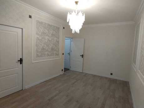 1 otaqlı köhnə tikili - Memar Əcəmi m. - 35 m²