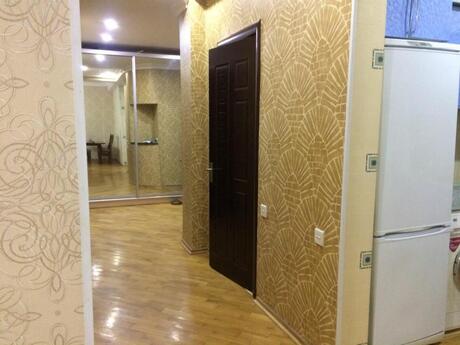 3 otaqlı yeni tikili - Nizami m. - 85 m²