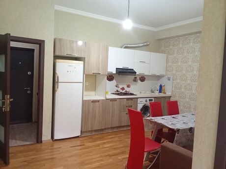 2 otaqlı yeni tikili - Xırdalan - 43 m²