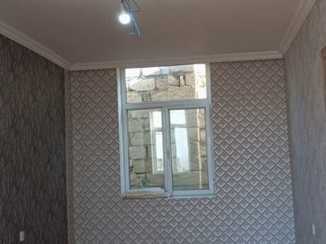 3 otaqlı həyət evi/bağ evi - Atyalı q. - 52 m²