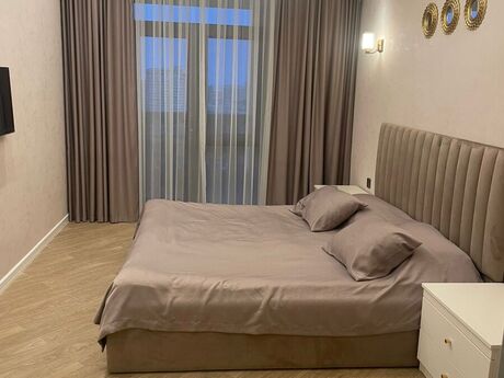 3 otaqlı yeni tikili - Nizami m. - 115 m²