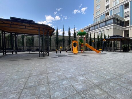 5 otaqlı yeni tikili - Nərimanov r. - 272 m²