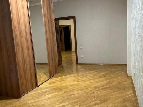 3 otaqlı yeni tikili - Nəriman Nərimanov m. - 120 m²