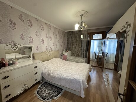 2 otaqlı köhnə tikili - Əmircan q. - 65 m²
