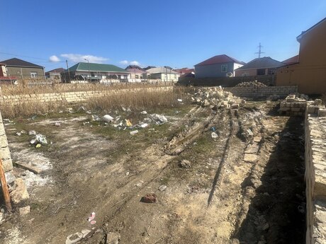 Torpaq - Qaraçuxur q. - 3 sot