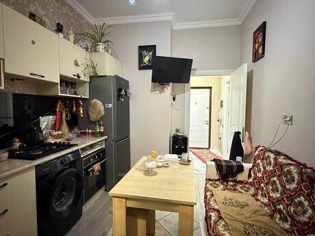 1 otaqlı yeni tikili - Xırdalan - 45 m²
