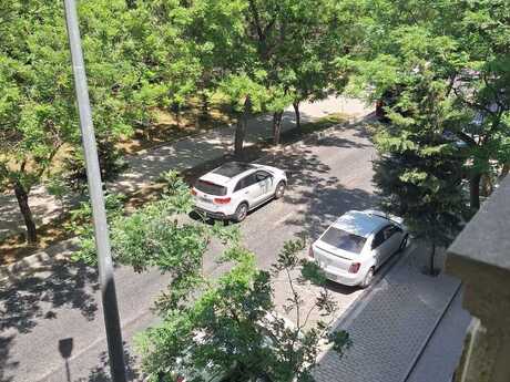 4 otaqlı köhnə tikili - Nəsimi r. - 100 m²