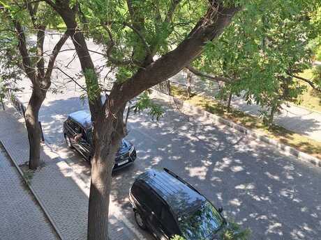 4 otaqlı köhnə tikili - Nəsimi r. - 100 m²
