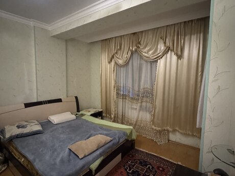 4-комн. новостройка - м. Ази Асланов - 110 м²
