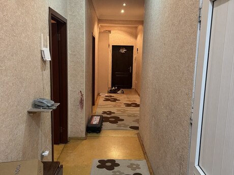 4-комн. новостройка - м. Ази Асланов - 110 м²