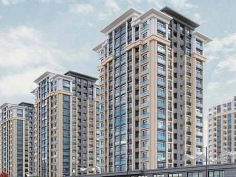 1 otaqlı yeni tikili - Nəsimi r. - 51 m²