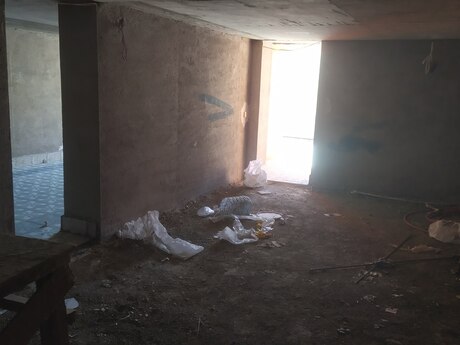 3 otaqlı həyət evi/bağ evi - Saray q. - 112 m²