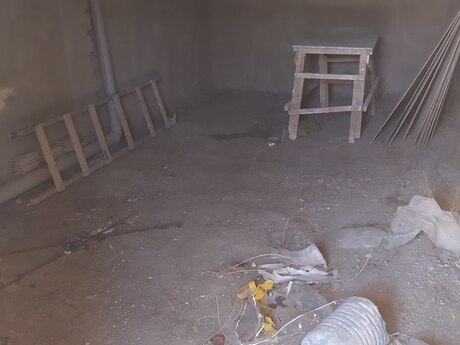 3 otaqlı həyət evi/bağ evi - Saray q. - 112 m²