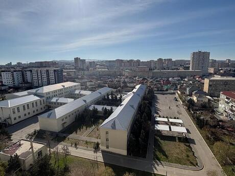 4 otaqlı yeni tikili - Xırdalan - 93 m²