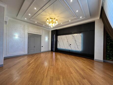 4 otaqlı yeni tikili - Nəsimi r. - 285 m²
