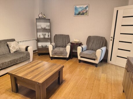 3 otaqlı yeni tikili - Ağ şəhər q. - 115 m²