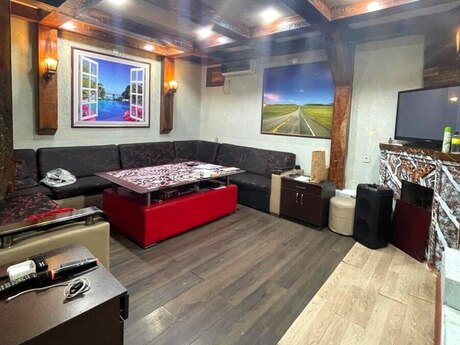 Obyekt - Qara Qarayev m. - 360 m²