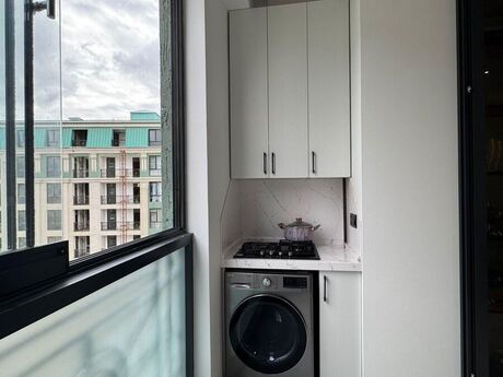 Kirayə 2 otaqlı mənzil, 55 m², Zümrüd Residence: 1 050 ₼/ay 5