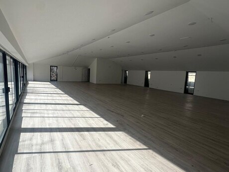 Obyekt - Qara Qarayev m. - 600 m²