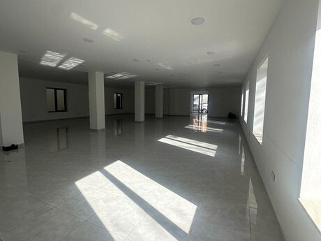 Obyekt - Qara Qarayev m. - 600 m²